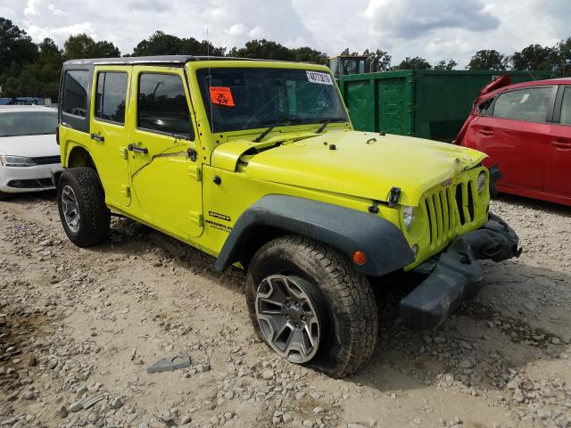 JEEP WRANGLER U 2016 1c4bjwkgxgl325542