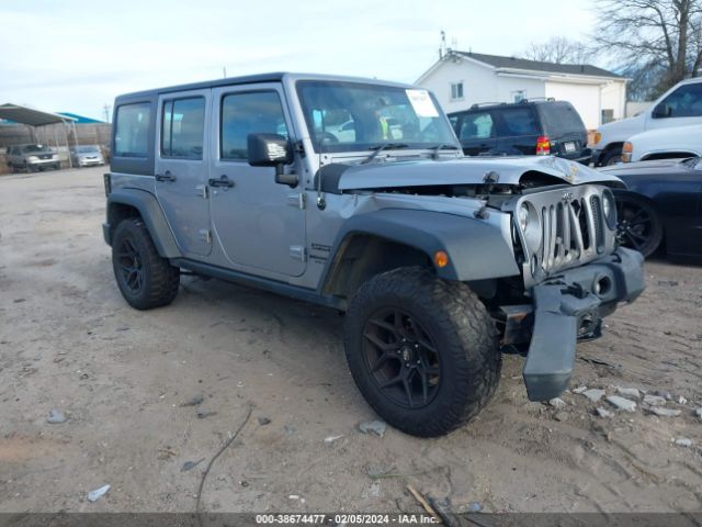 JEEP WRANGLER UNLIMITED 2017 1c4bjwkgxhl726932