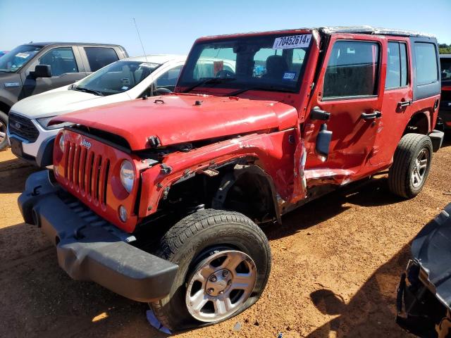 JEEP WRANGLER U 2018 1c4bjwkgxjl830598