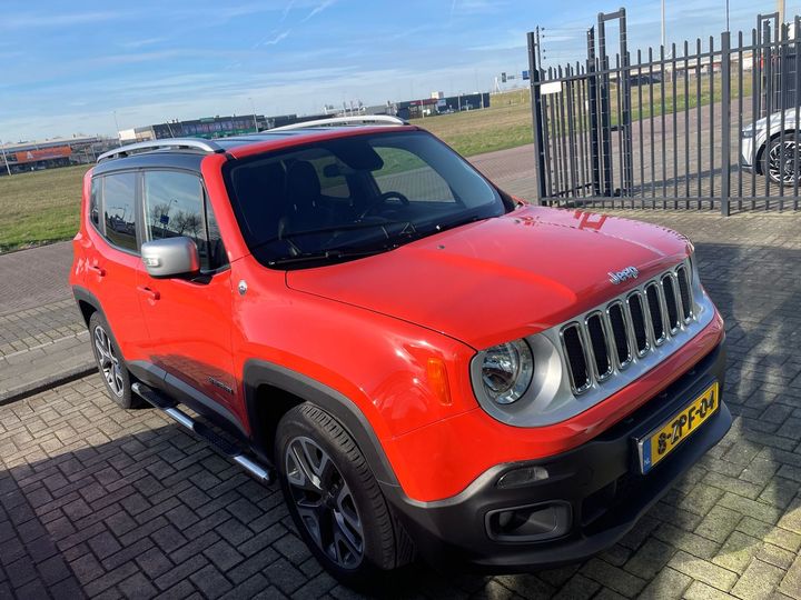 JEEP RENEGADE 2015 1c4bu0000fpb07153