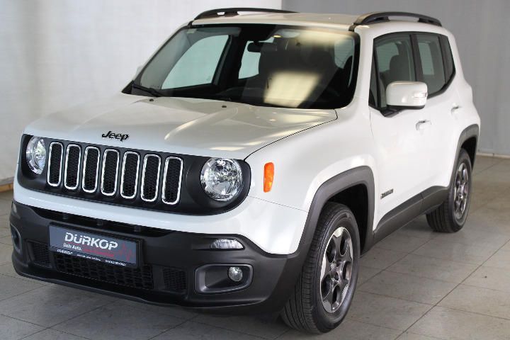 JEEP RENEGADE SUV 2015 1c4bu0000fpb09141