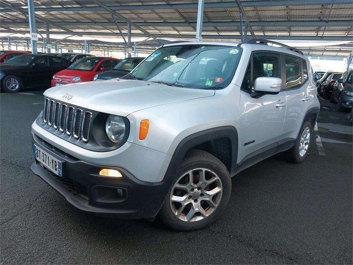 JEEP RENEGADE 2015 1c4bu0000fpb26090