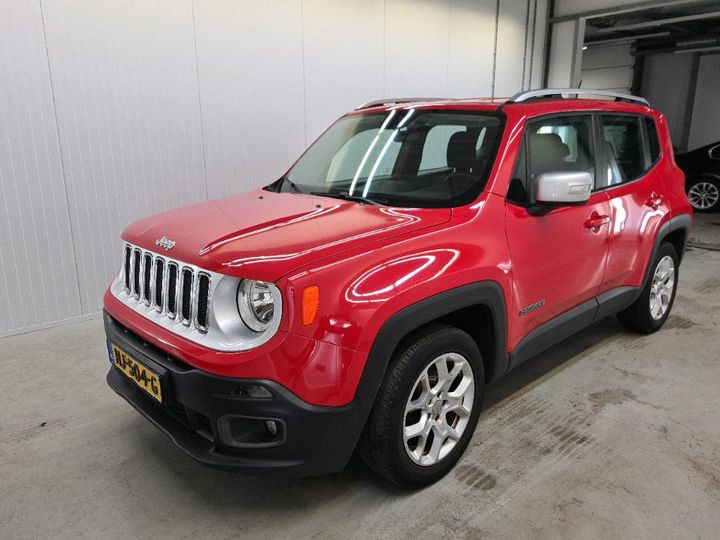 JEEP RENEGADE 2015 1c4bu0000fpb42864