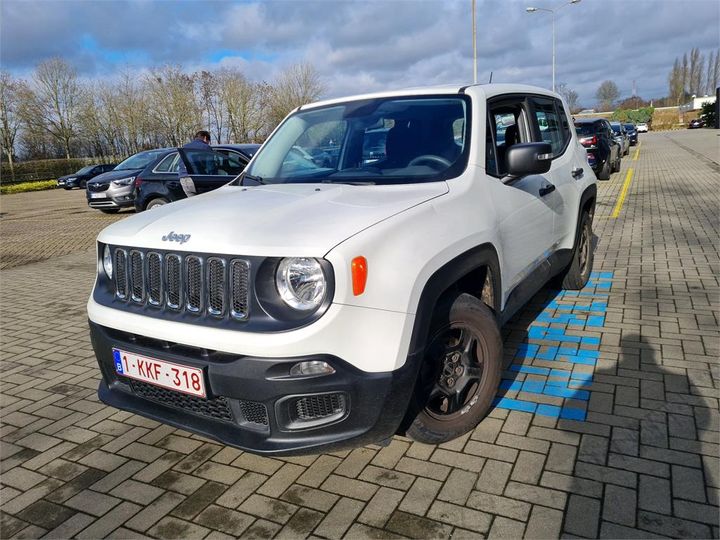 JEEP RENEGADE 2015 1c4bu0000fpb65440