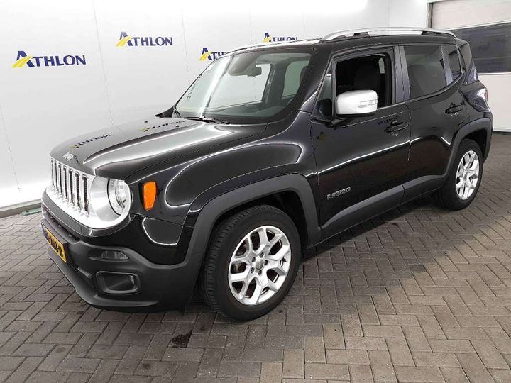 JEEP RENEGADE 2015 1c4bu0000fpc00955