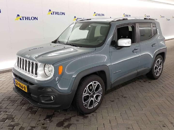 JEEP RENEGADE 2015 1c4bu0000fpc16309