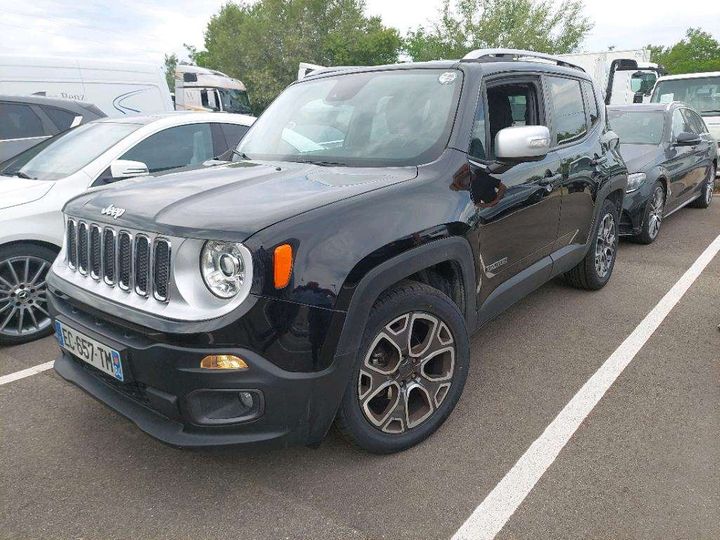 JEEP RENEGADE 2016 1c4bu0000fpc35825