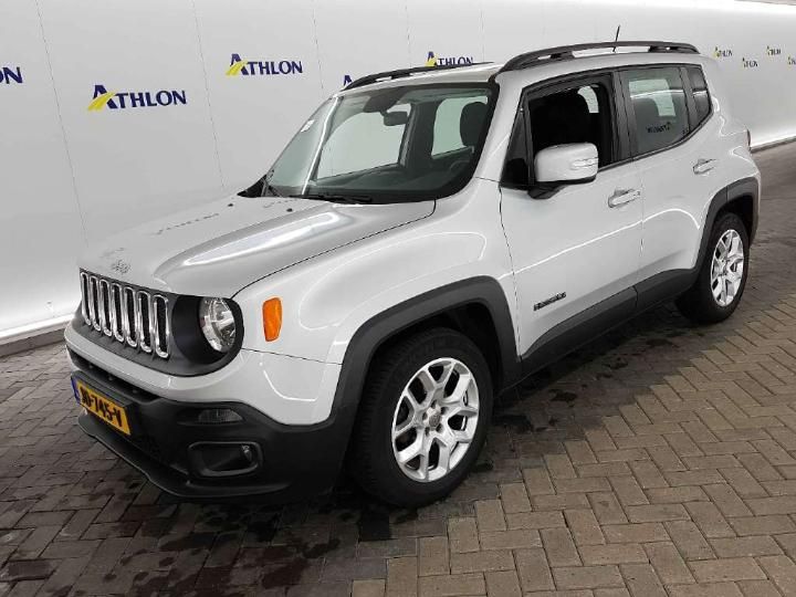 JEEP RENEGADE 2016 1c4bu0000fpc42454