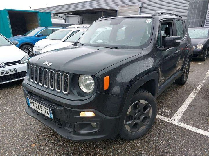 JEEP RENEGADE 2015 1c4bu0000fpc42752