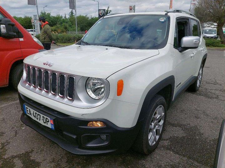 JEEP RENEGADE 2016 1c4bu0000gpc56203