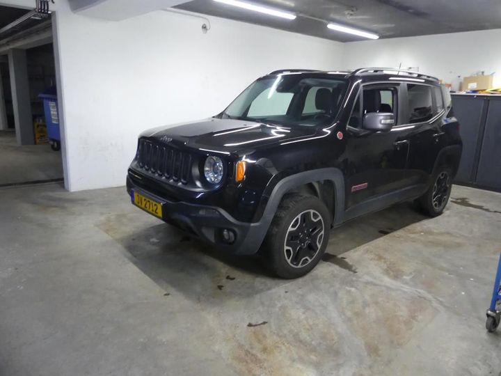 JEEP RENEGADE STOCK 2015 1c4bu0000gpc59359