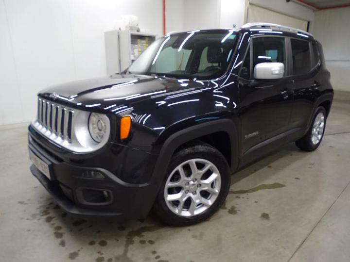 JEEP RENEGADE 2015 1c4bu0000gpc75018