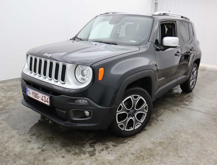 JEEP RENEGADE &#3914 2016 1c4bu0000gpd19651