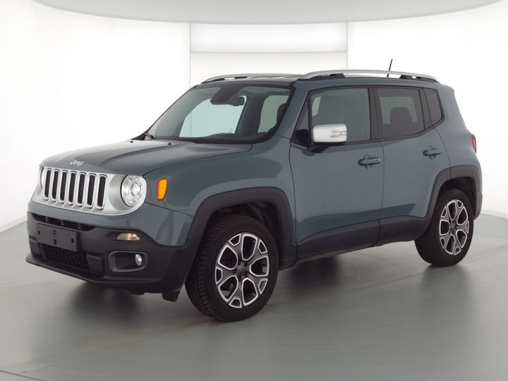 JEEP RENEGADE (INZAHLUNGNAHME MWST. NICHT AUSWEISBAR) 2016 1c4bu0000gpd22785