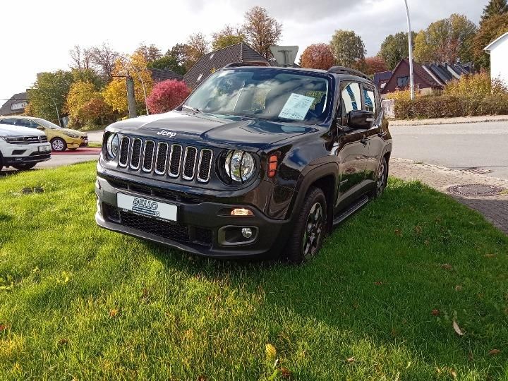 JEEP RENEGADE SUV 2016 1c4bu0000gpd42168