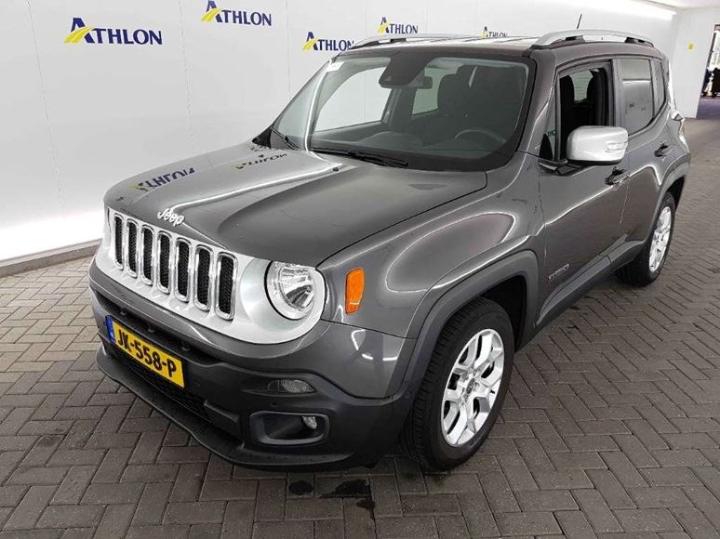 JEEP RENEGADE 2016 1c4bu0000gpd45778