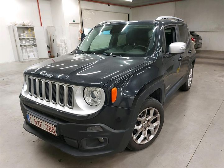 JEEP RENEGADE 2016 1c4bu0000gpd53939