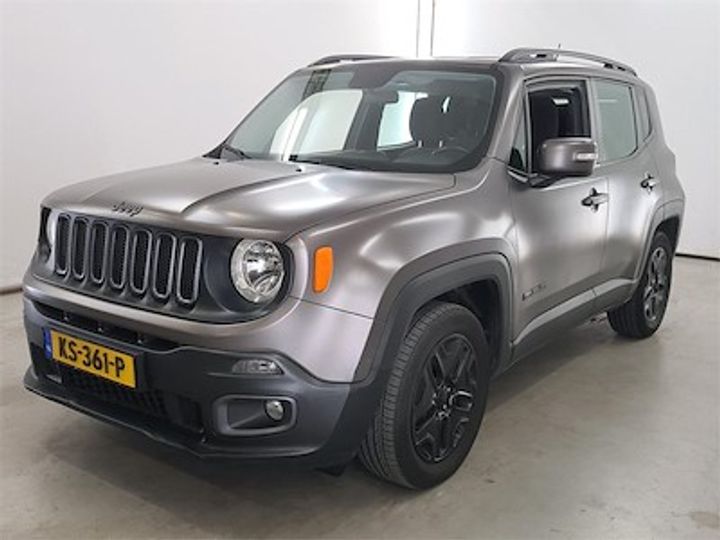 JEEP RENEGADE 2016 1c4bu0000gpd54580