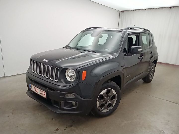 JEEP RENEGADE &#3914 2016 1c4bu0000gpd59928