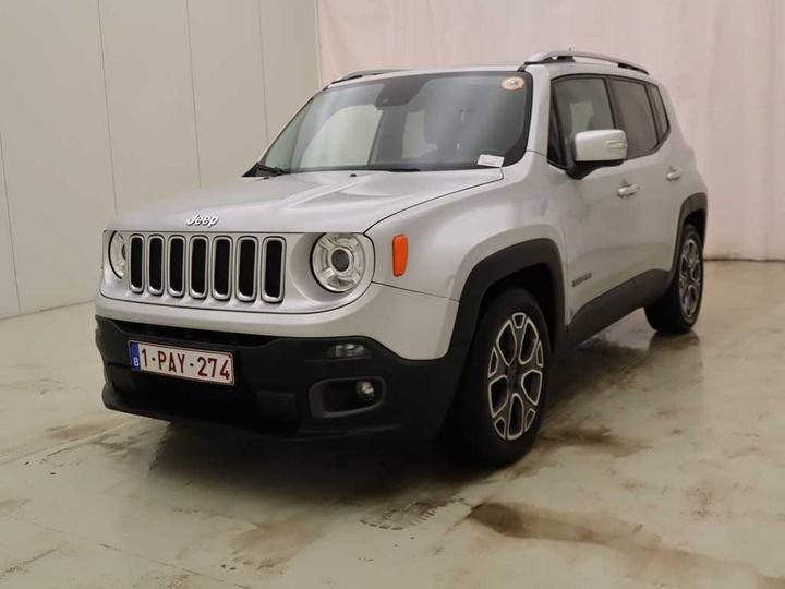 JEEP RENEGADE 2016 1c4bu0000gpd71071