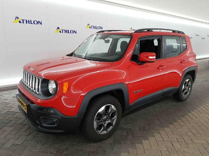 JEEP RENEGADE 2016 1c4bu0000gpd77620