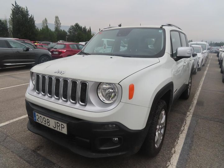 JEEP RENEGADE 2016 1c4bu0000gpd95510