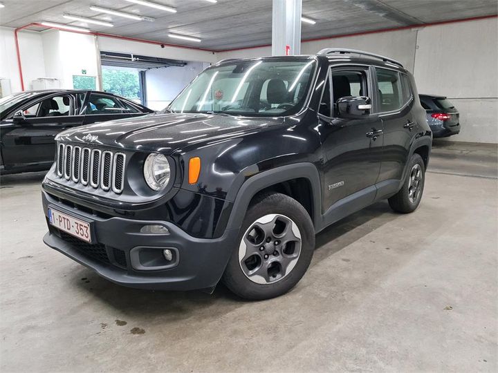 JEEP RENEGADE 2016 1c4bu0000gpe22673