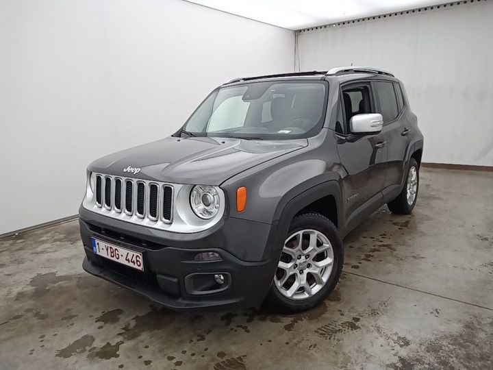 JEEP RENEGADE &#3914 2017 1c4bu0000gpe40983