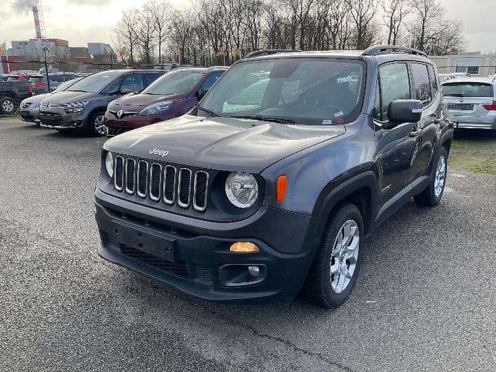 JEEP RENEGADE SUV 2017 1c4bu0000hpf03692