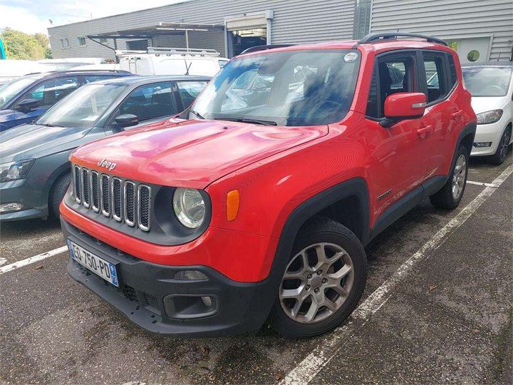 JEEP RENEGADE 2017 1c4bu0000hpf24464