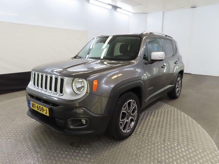 JEEP RENEGADE 2017 1c4bu0000hpf31942