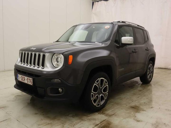 JEEP RENEGADE 2017 1c4bu0000hpf46241