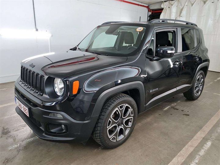 JEEP RENEGADE 2017 1c4bu0000hpf49413