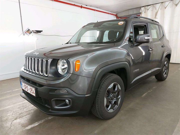 JEEP RENEGADE 2017 1c4bu0000hpf53138