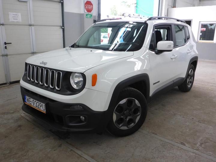 JEEP RENEGADE 2017 1c4bu0000hpf59256