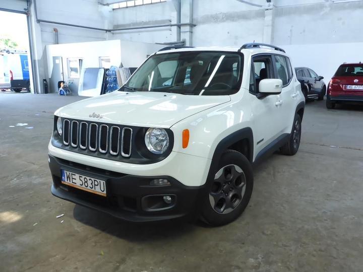 JEEP RENEGADE 2017 1c4bu0000hpf59321