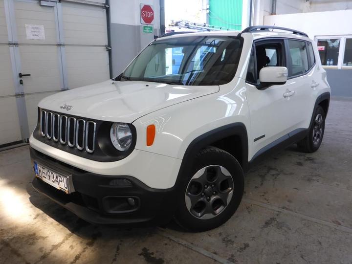 JEEP RENEGADE 2017 1c4bu0000hpf59335