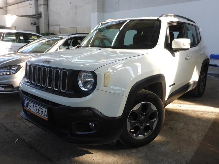 JEEP RENEGADE 2017 1c4bu0000hpf59362