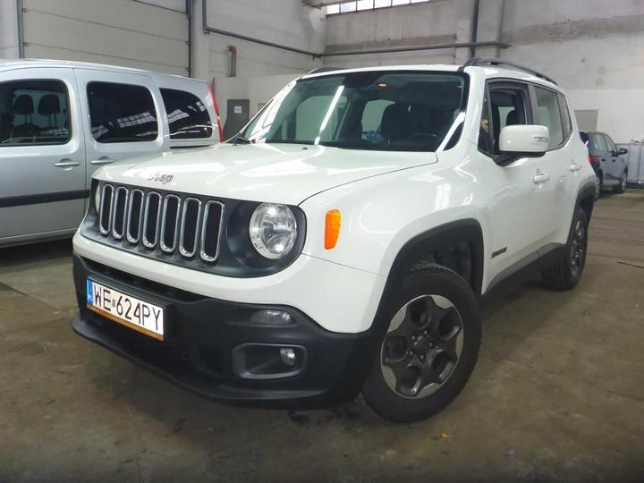 JEEP RENEGADE 2017 1c4bu0000hpf59370