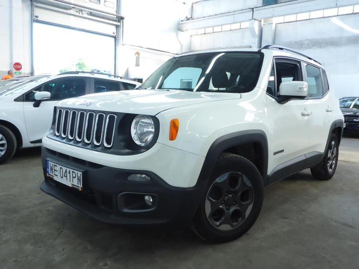 JEEP RENEGADE 2017 1c4bu0000hpf59378