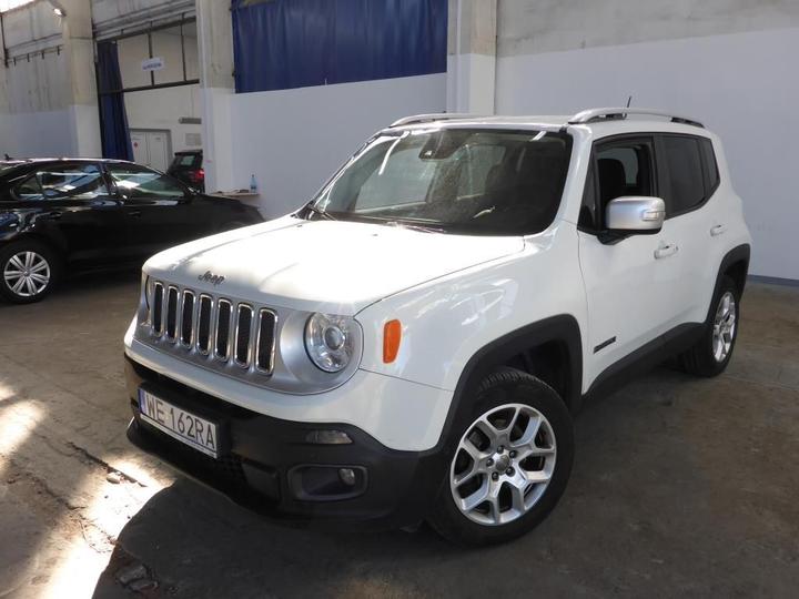 JEEP RENEGADE 2017 1c4bu0000hpf59384