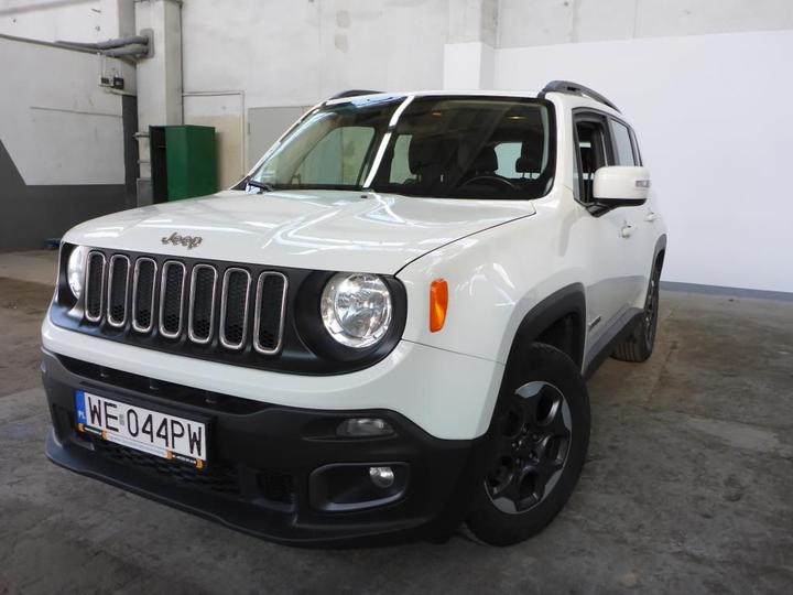 JEEP RENEGADE 2017 1c4bu0000hpf60175