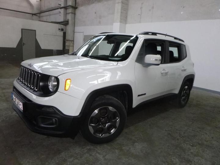 JEEP RENEGADE 2017 1c4bu0000hpf60489