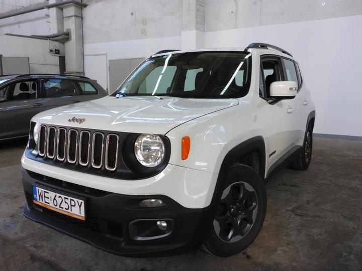 JEEP RENEGADE 2017 1c4bu0000hpf62285