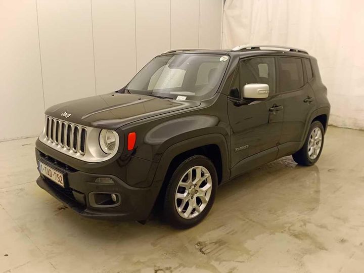 JEEP RENEGADE 2017 1c4bu0000hpf69520