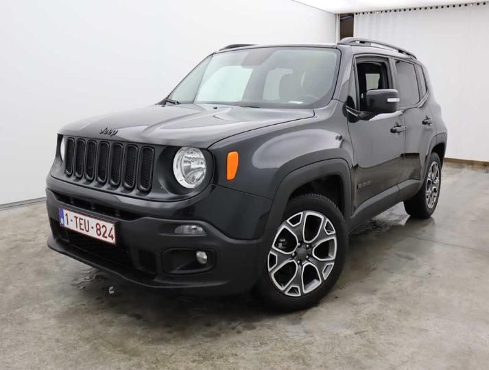 JEEP RENEGADE &#3914 2017 1c4bu0000hpf70548