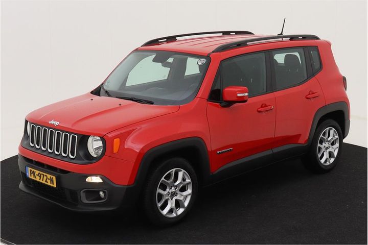 JEEP RENEGADE 2017 1c4bu0000hpf77188