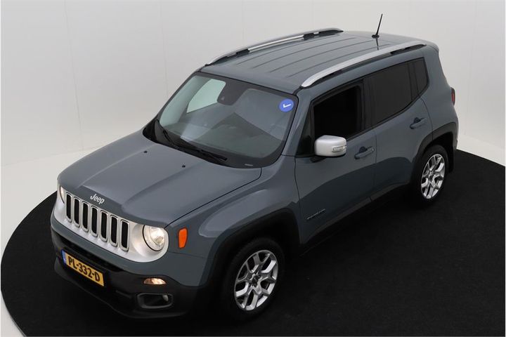 JEEP RENEGADE 2017 1c4bu0000hpf81067