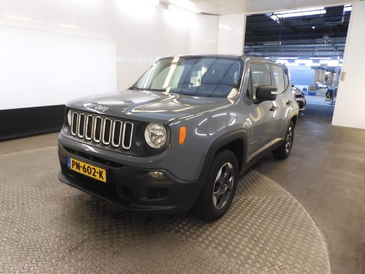 JEEP RENEGADE 2017 1c4bu0000hpf91380