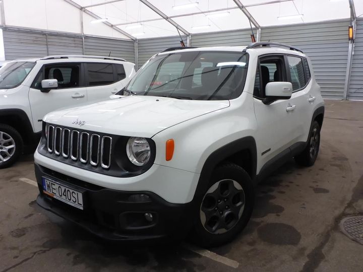 JEEP RENEGADE 2018 1c4bu0000hpg14518